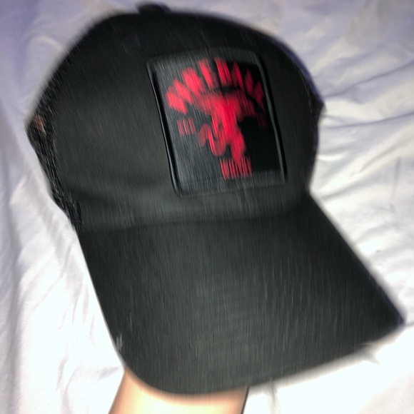 Fireball Logo Hat - Picture 4 of 4